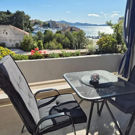 Апартаменты Super Villa In Zadar, Free Parking *