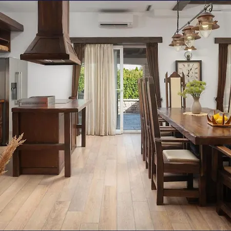 Super Villa In Zadar, Free Parking Apartment *