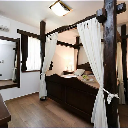 Super Villa In Zadar, Free Parking Apartment Zadar